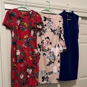 Calvin Klein Women's Dress Set